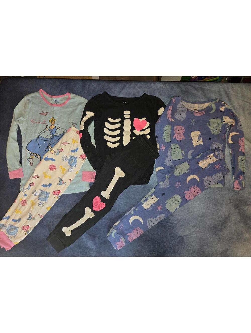 5t girls pajamas